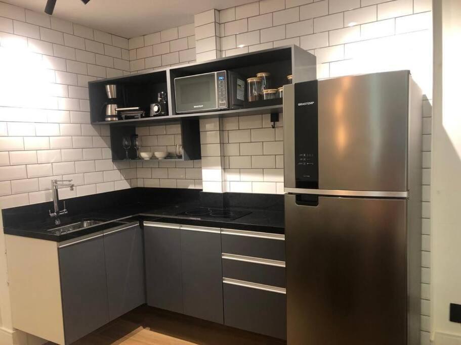 Apartamento Confortavel Na Avenida Paulista