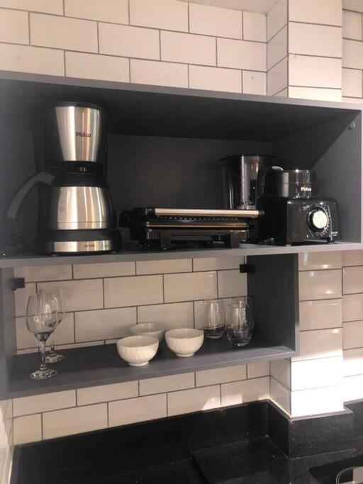 Apartamento Confortavel Na Avenida Paulista *